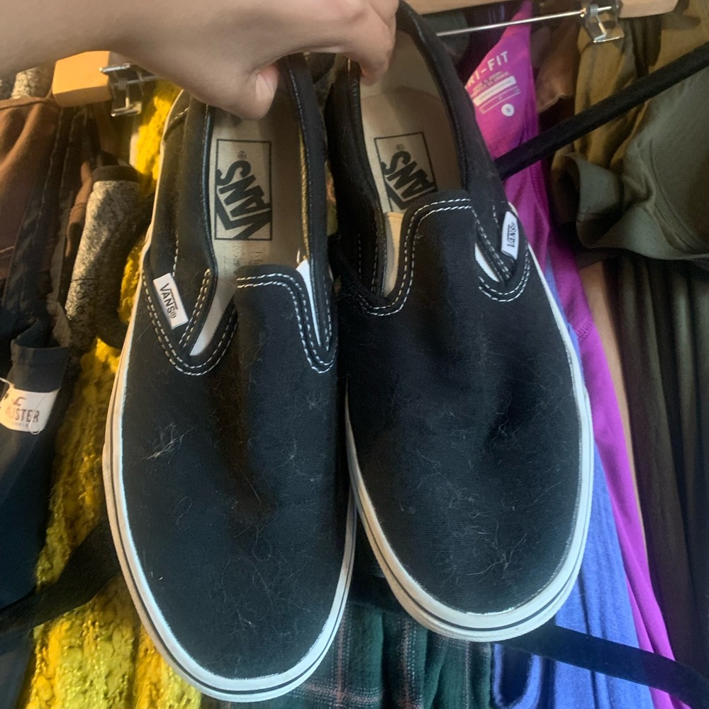 Slip On Vans